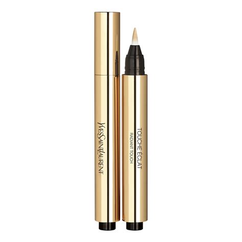 ysl yves saint laurent le teint touche eclat|touche eclat original shade.